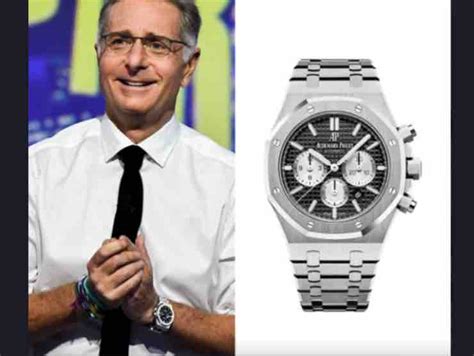 paolo bonolis audemars piguet|audemars piguet news.